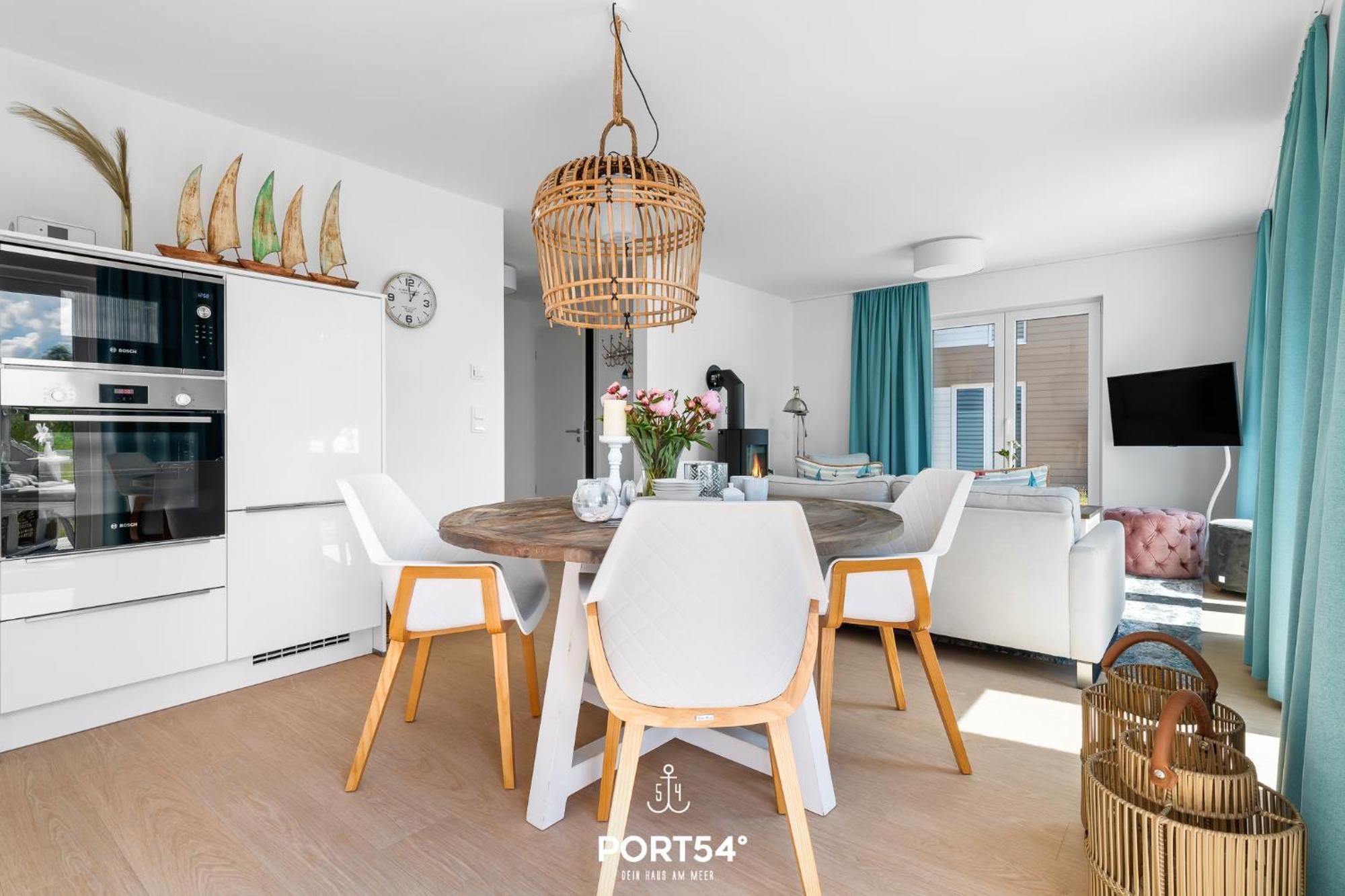 Kajuete 34 Apartment Olpenitz Bagian luar foto