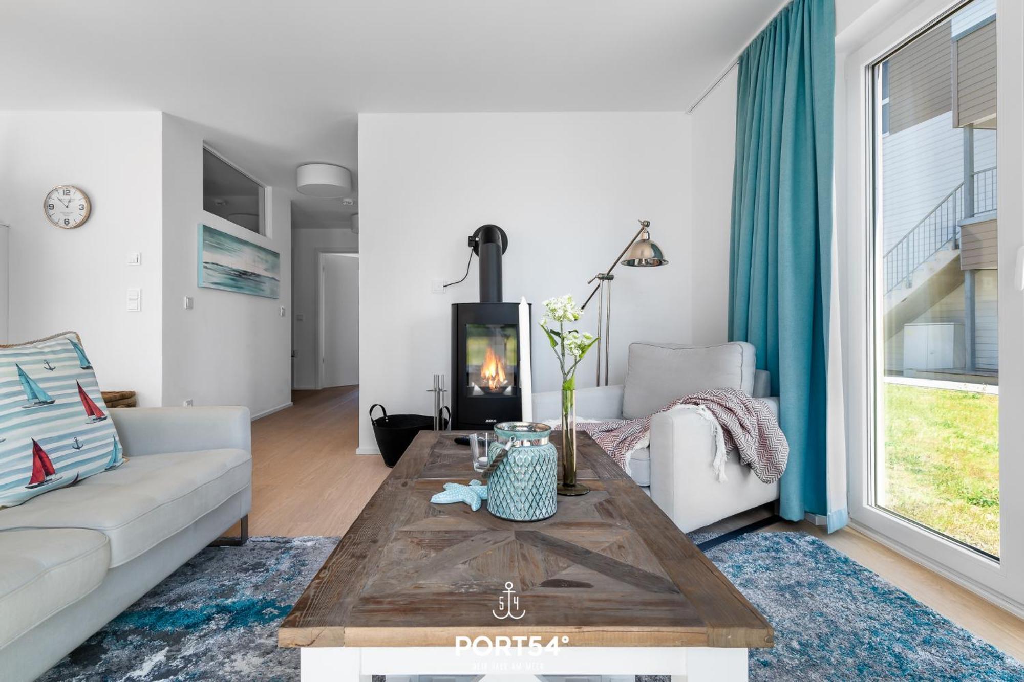 Kajuete 34 Apartment Olpenitz Bagian luar foto