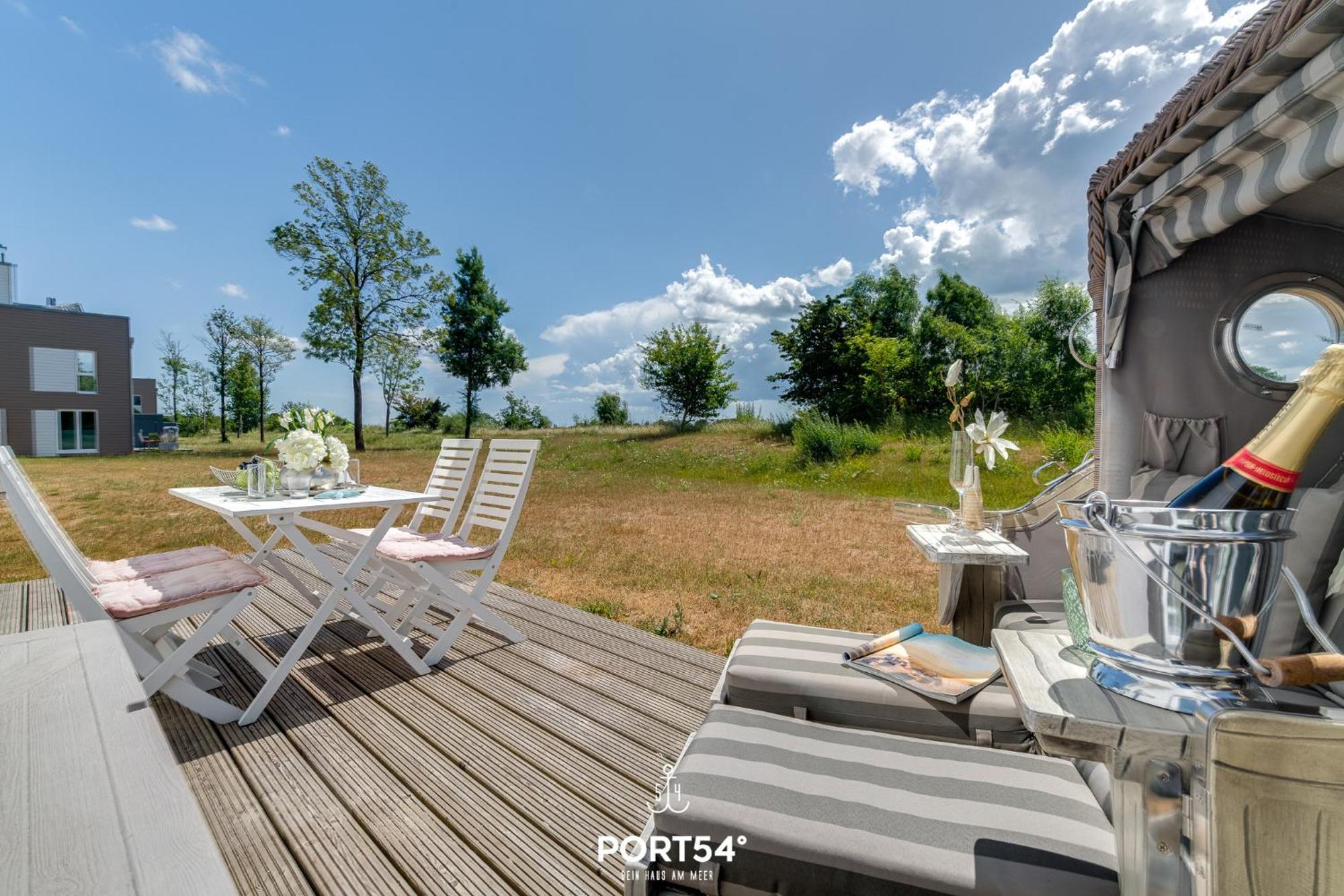 Kajuete 34 Apartment Olpenitz Bagian luar foto