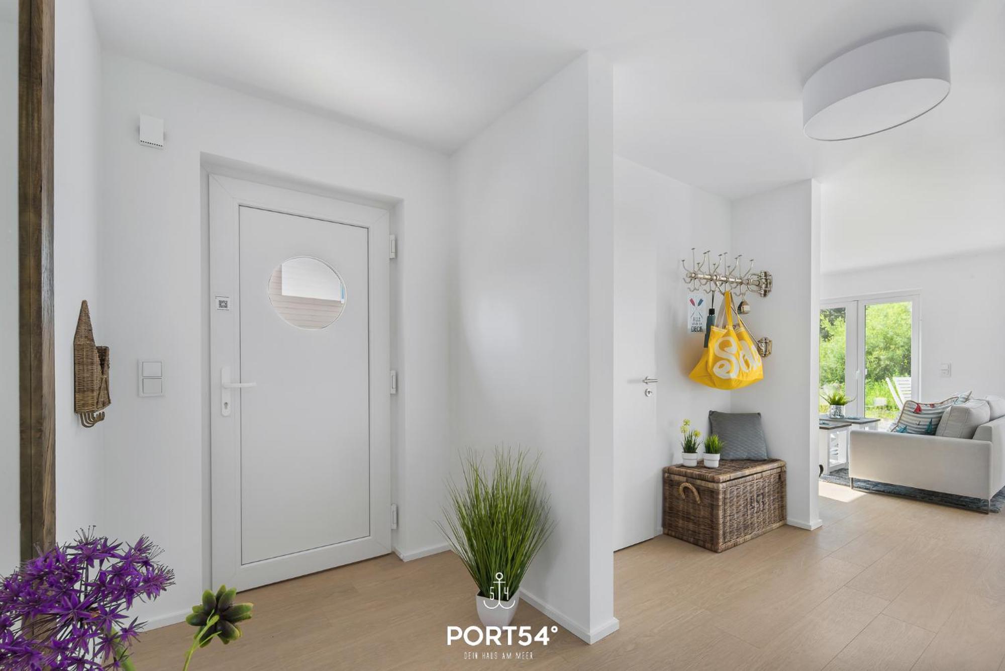 Kajuete 34 Apartment Olpenitz Bagian luar foto