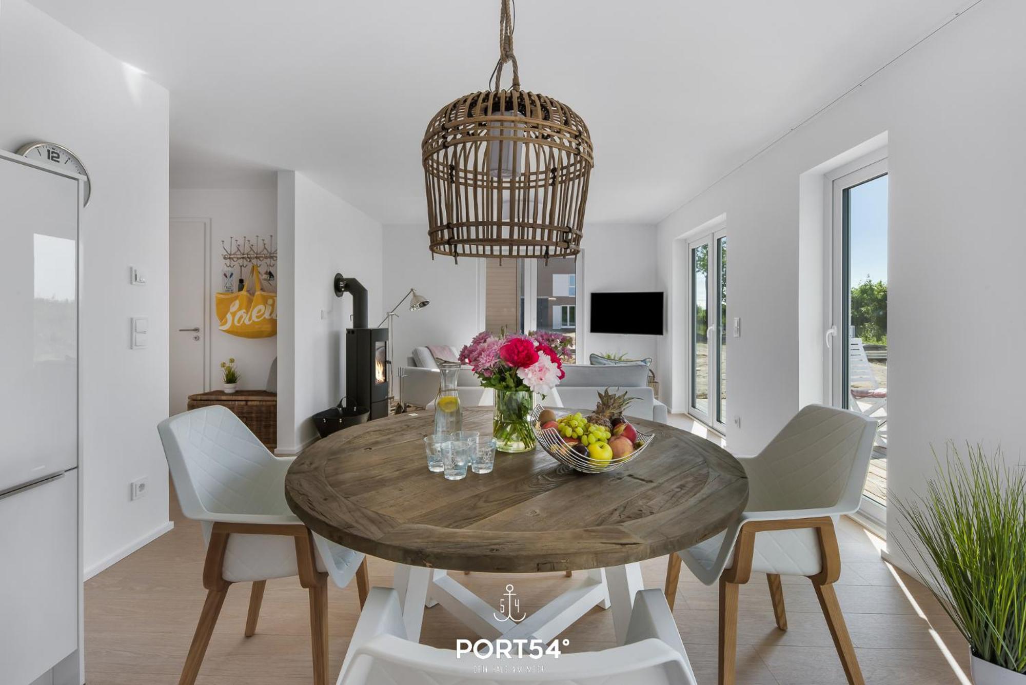 Kajuete 34 Apartment Olpenitz Bagian luar foto