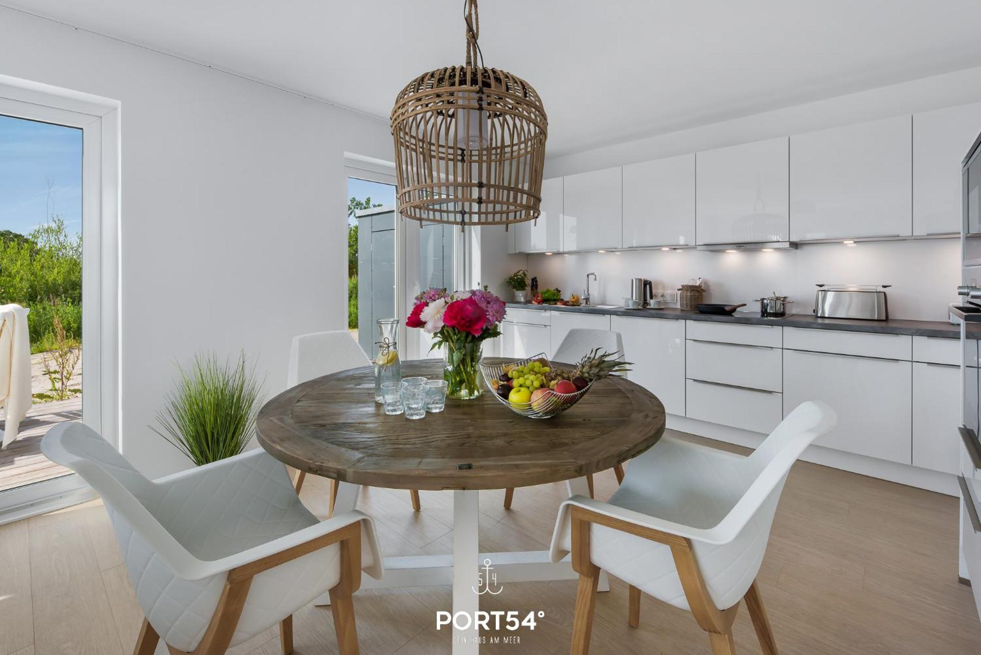 Kajuete 34 Apartment Olpenitz Bagian luar foto