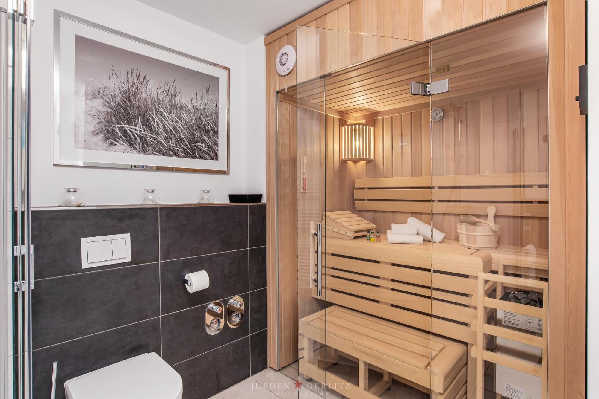 Kajuete 34 Apartment Olpenitz Bagian luar foto