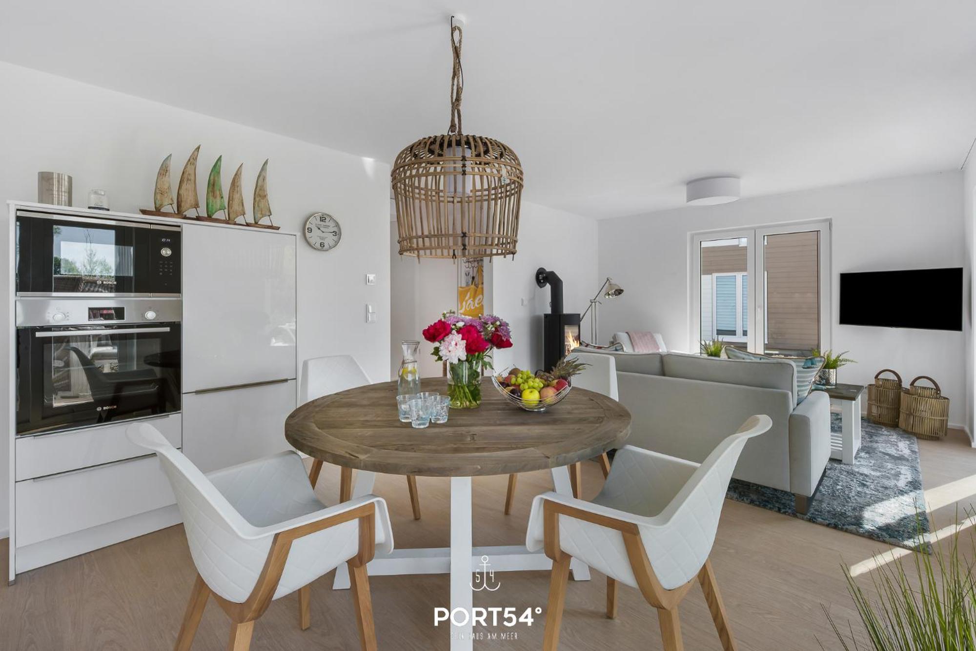 Kajuete 34 Apartment Olpenitz Bagian luar foto