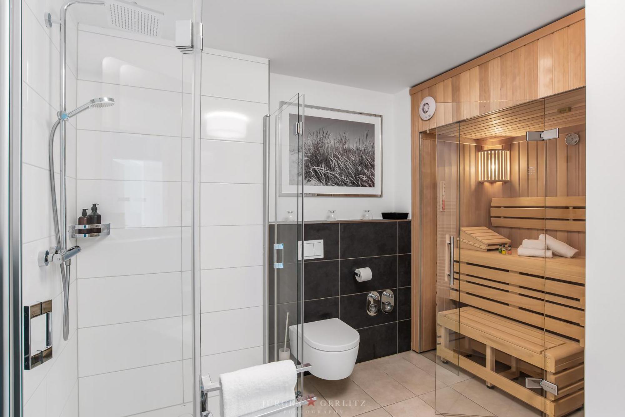 Kajuete 34 Apartment Olpenitz Bagian luar foto