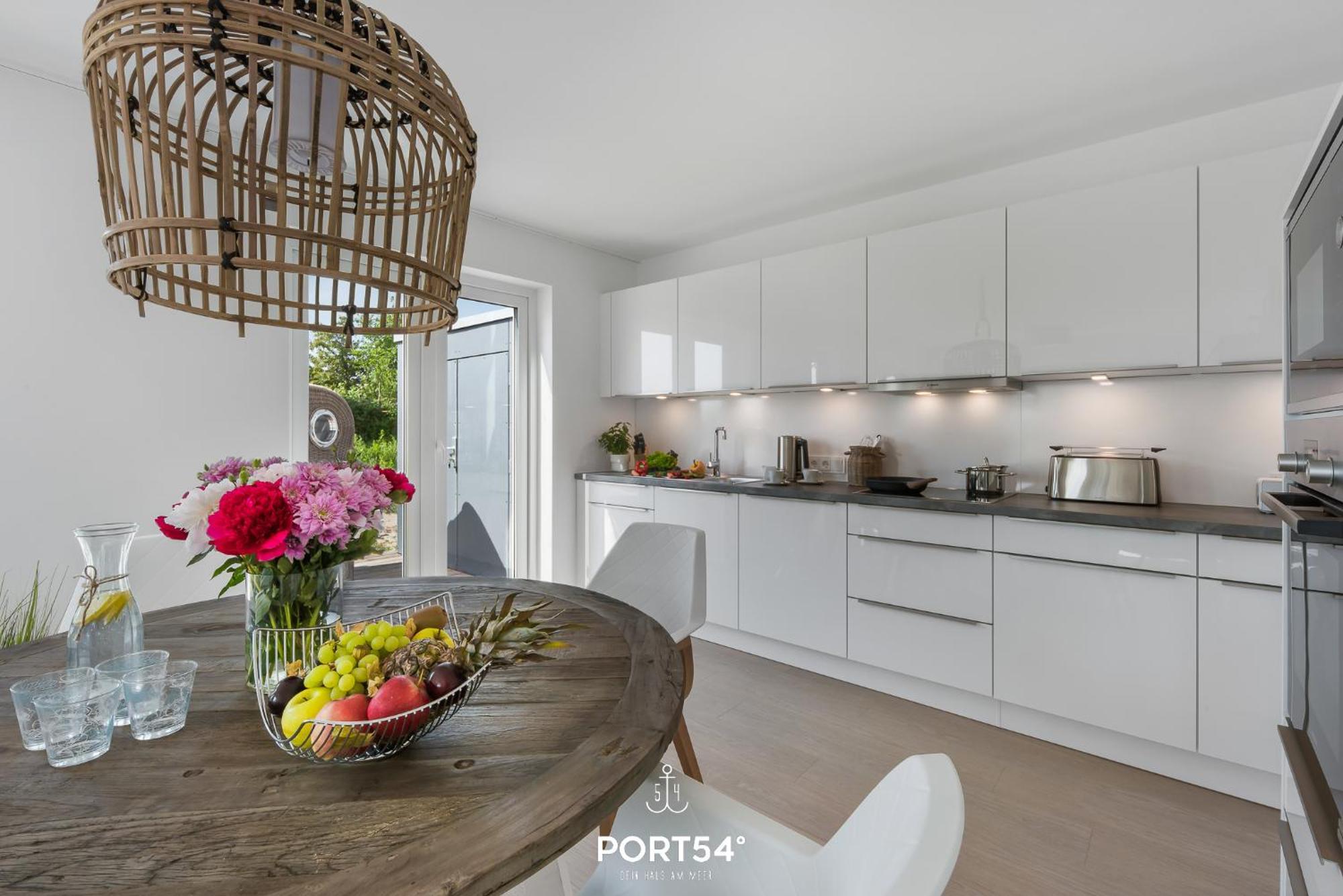 Kajuete 34 Apartment Olpenitz Bagian luar foto