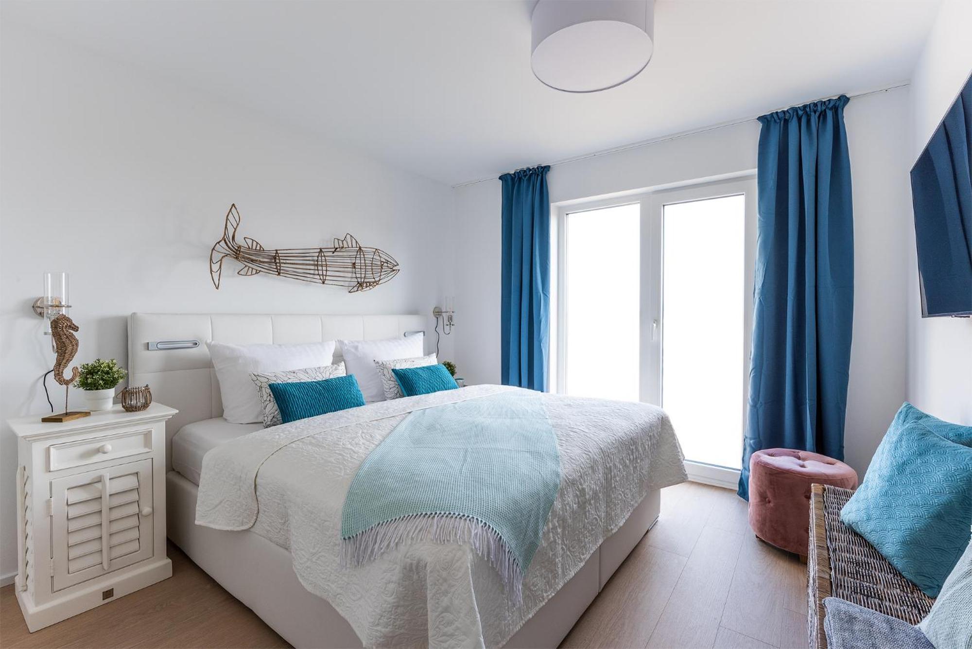 Kajuete 34 Apartment Olpenitz Bagian luar foto