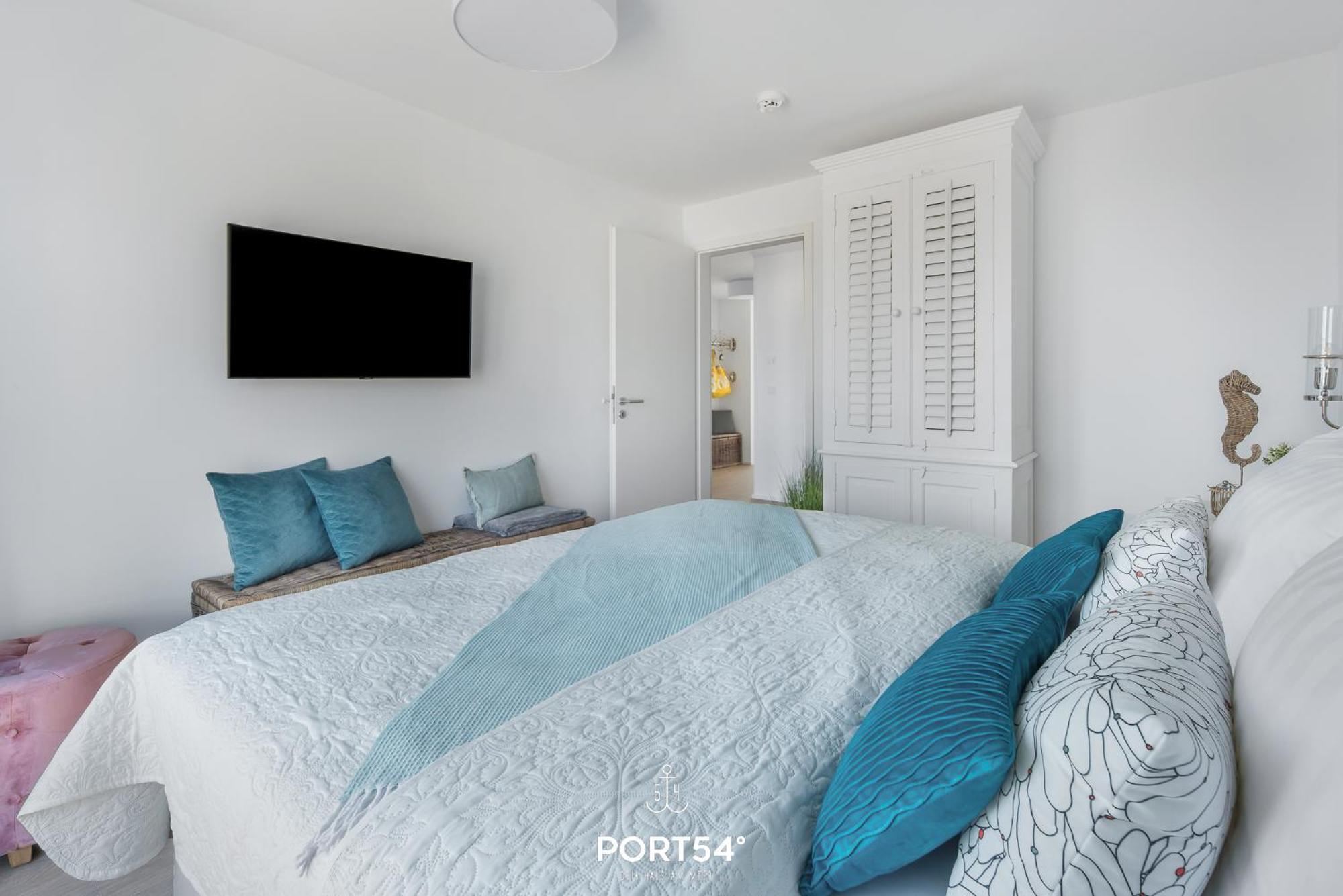 Kajuete 34 Apartment Olpenitz Bagian luar foto